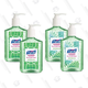 PURELL Advanced Hand Sanitizer Soothing Gel, Pack of 4 | $14 | Amazon